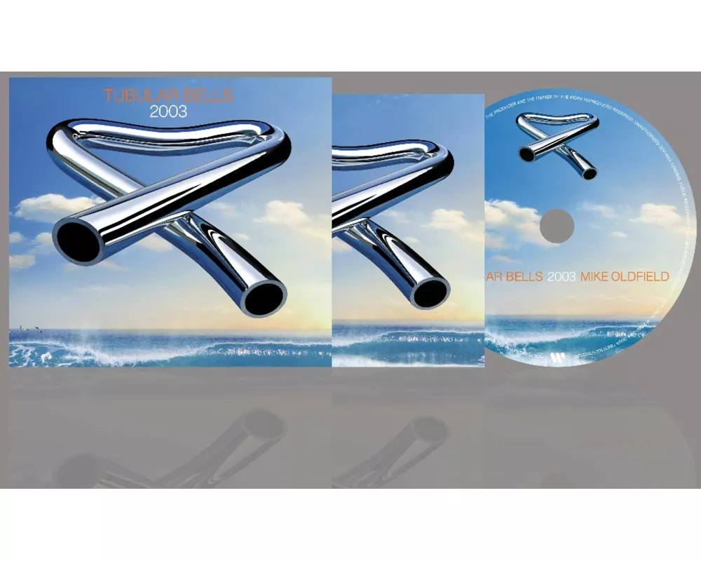 Tubular Bells 2003
