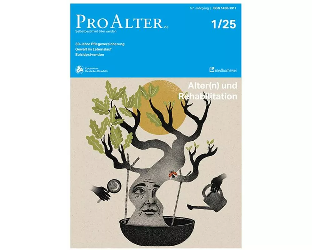ProAlter Ausgabe 1/2025