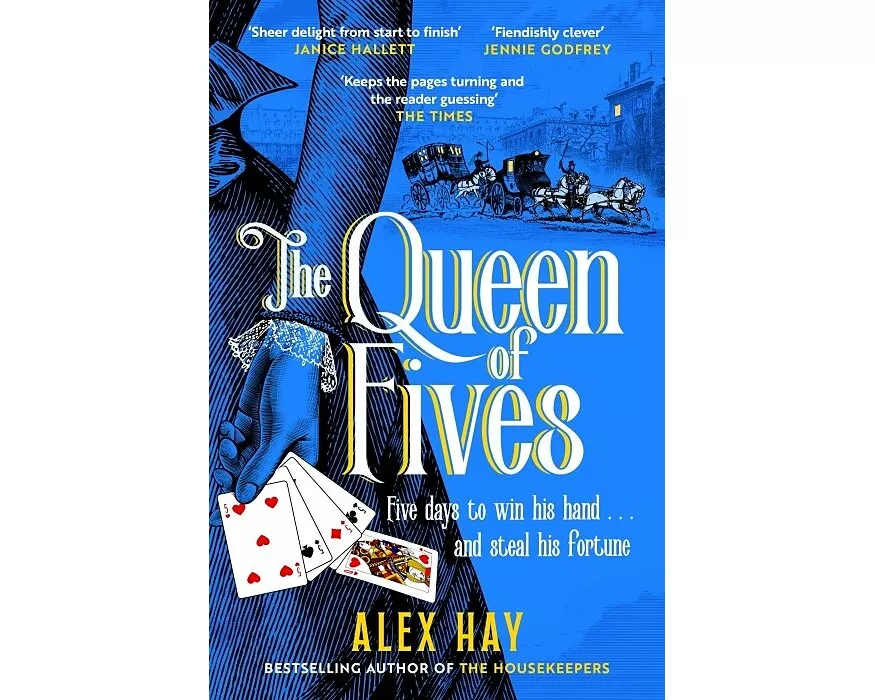 The Queen of Fives