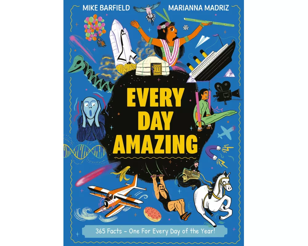 Every Day Amazing