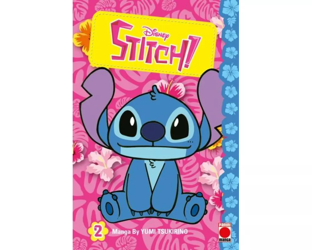 Stitch! Volume 2