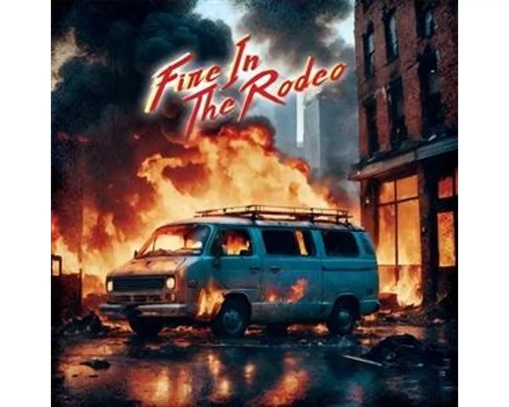 Fire in the Rodeo