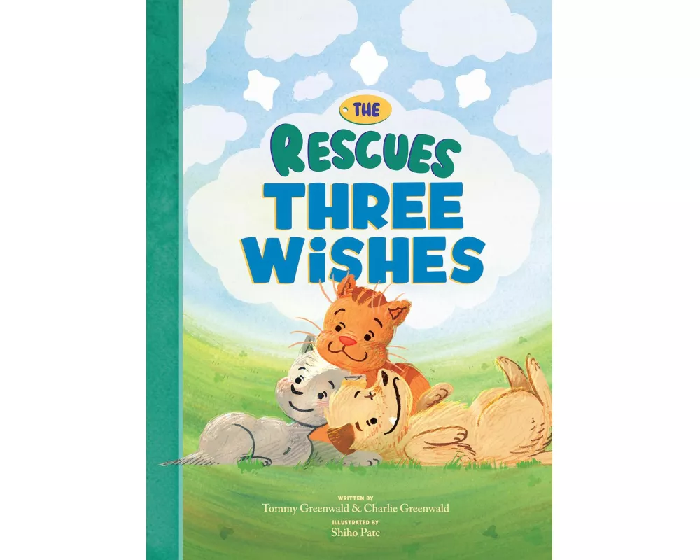 The Rescues Three Wishes (The Rescues #3)