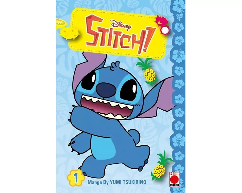 Stitch! Volume 1