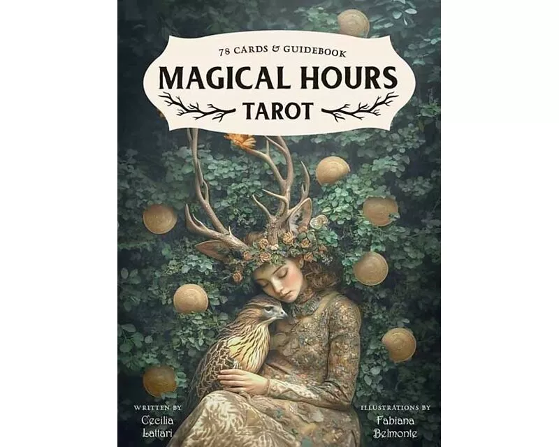 Magical Hours Tarot