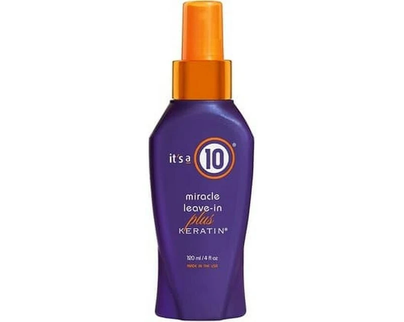 it's a 10 haircare Miracle Leave-In 120 ml