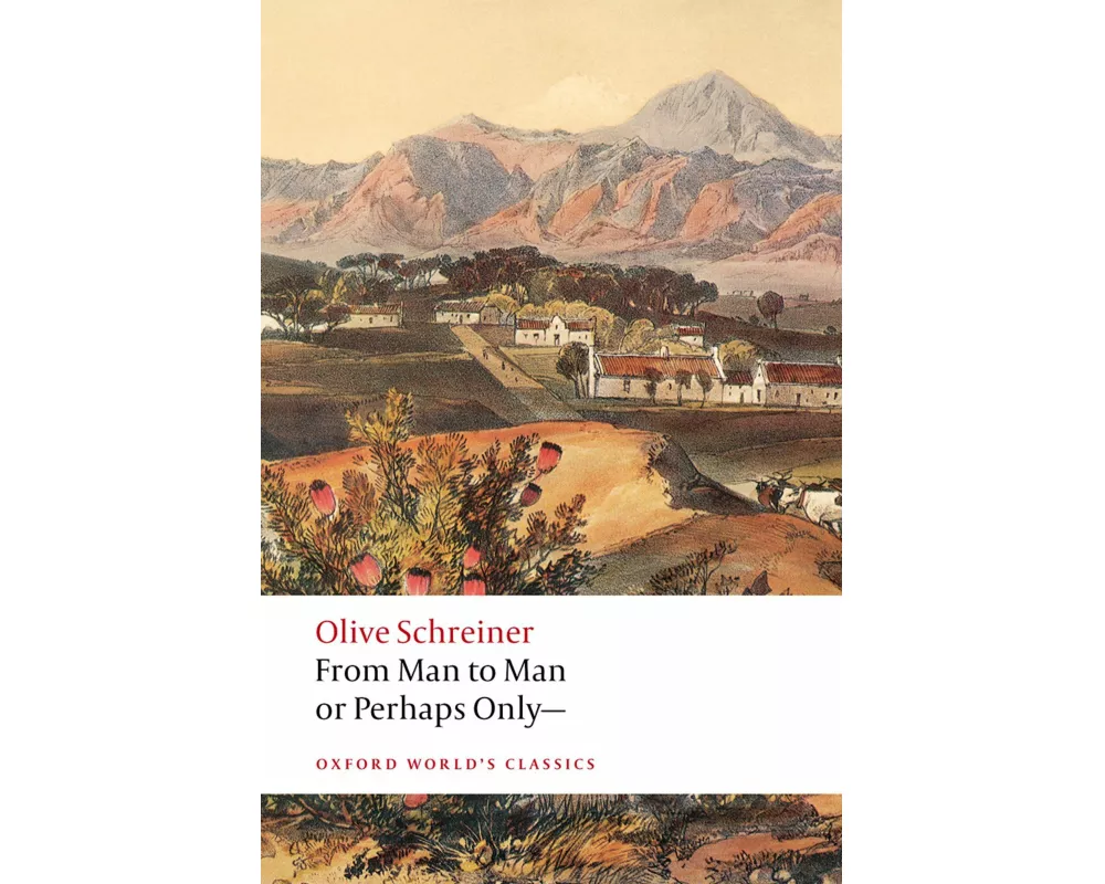 From Man to Man or Perhaps Only—