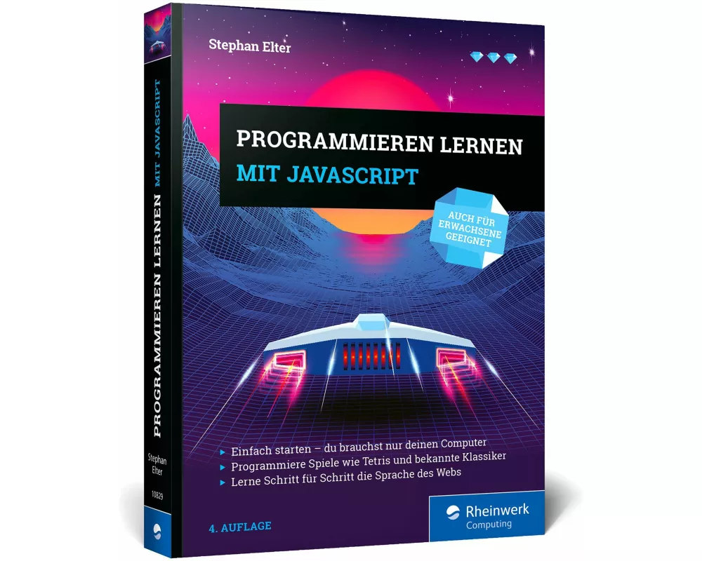 Programmieren lernen mit JavaScript
