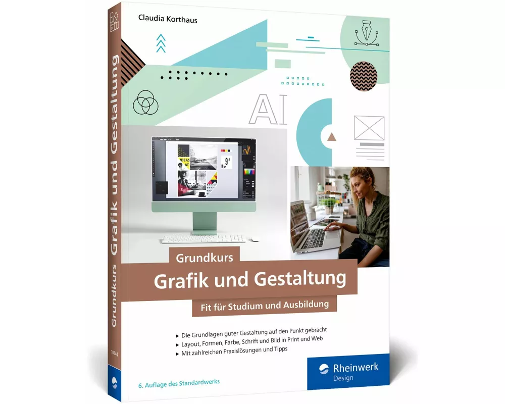 Grundkurs Grafik und Gestaltung