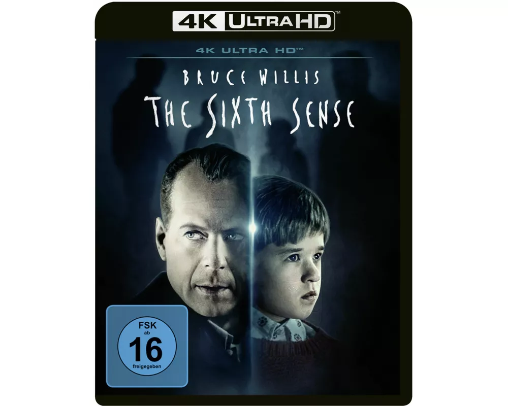 The Sixth Sense - Nicht jede Gabe ist ein Segen (4K Ultra HD)