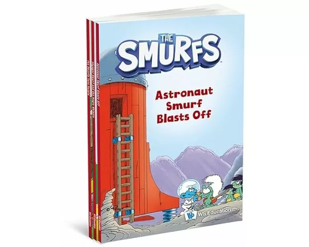 The Smurfs (Set 1)