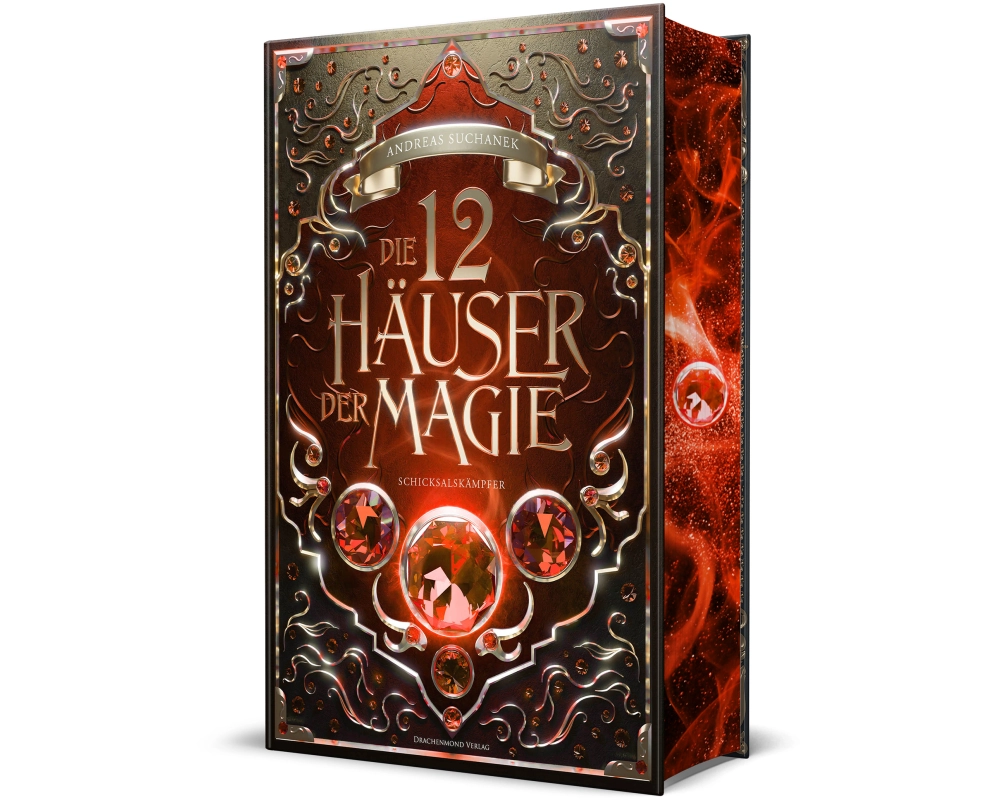 Die 12 Häuser der Magie - Schicksalskämpfer