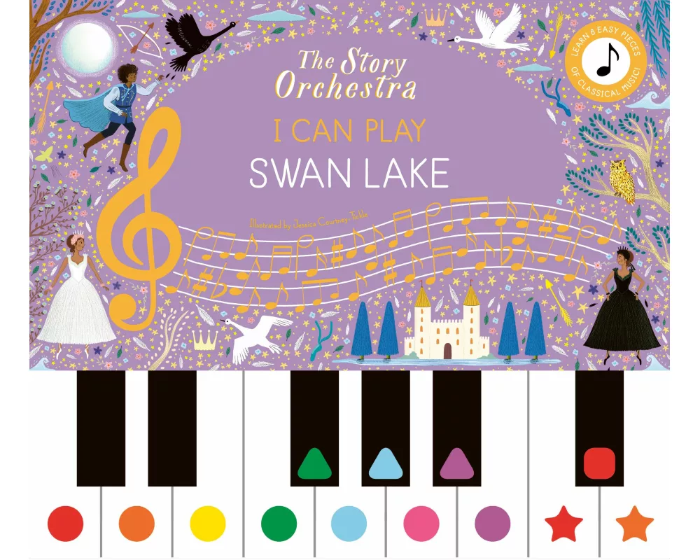 The Story Orchestra: I Can Play: Swan Lake