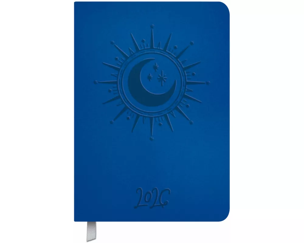 Timer Soft Touch 18 Monate königsblau 2026/2027