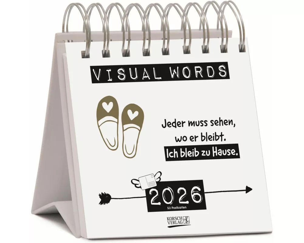 Visual Words 2026