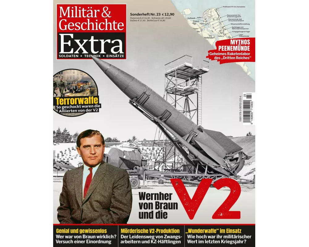 Wernher von Braun und die V2