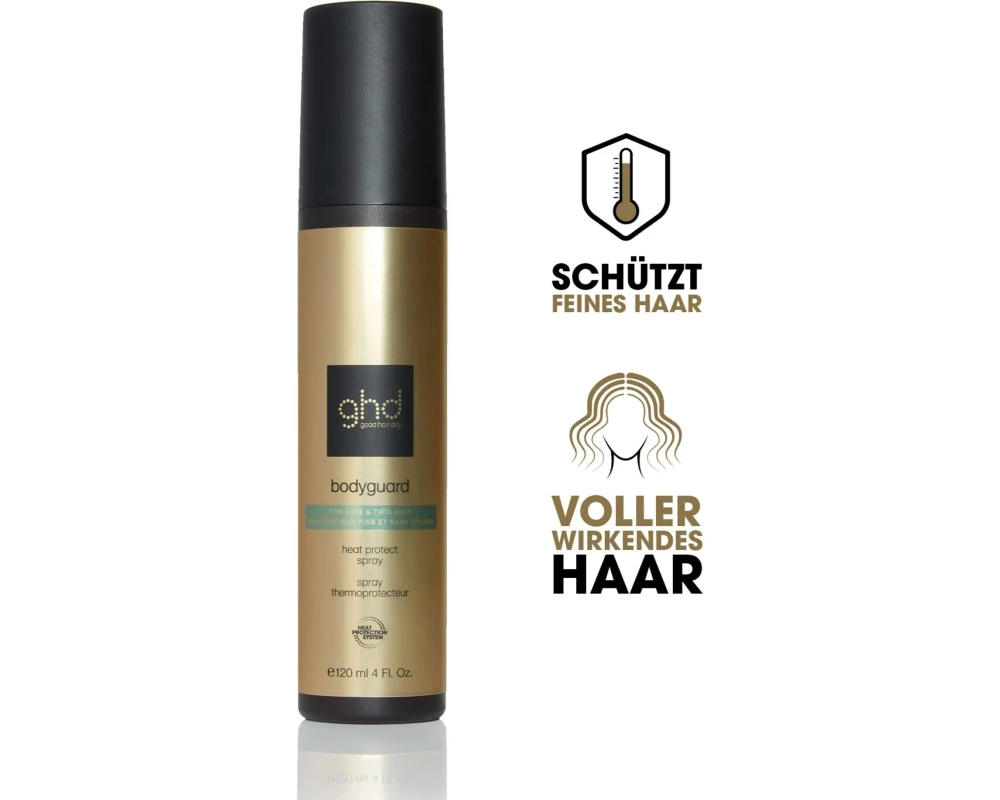 ghd Bodyguard 120 ml
