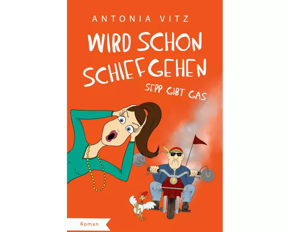 Wird schon schiefgehen