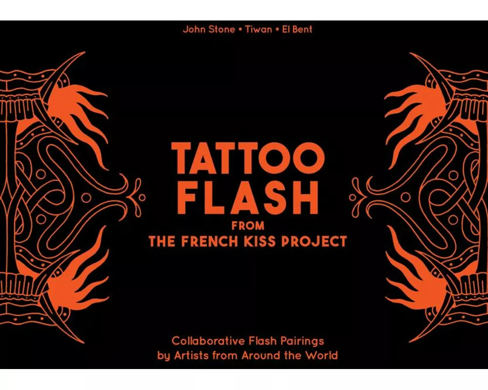 Tattoo Flash from the French Kiss Project