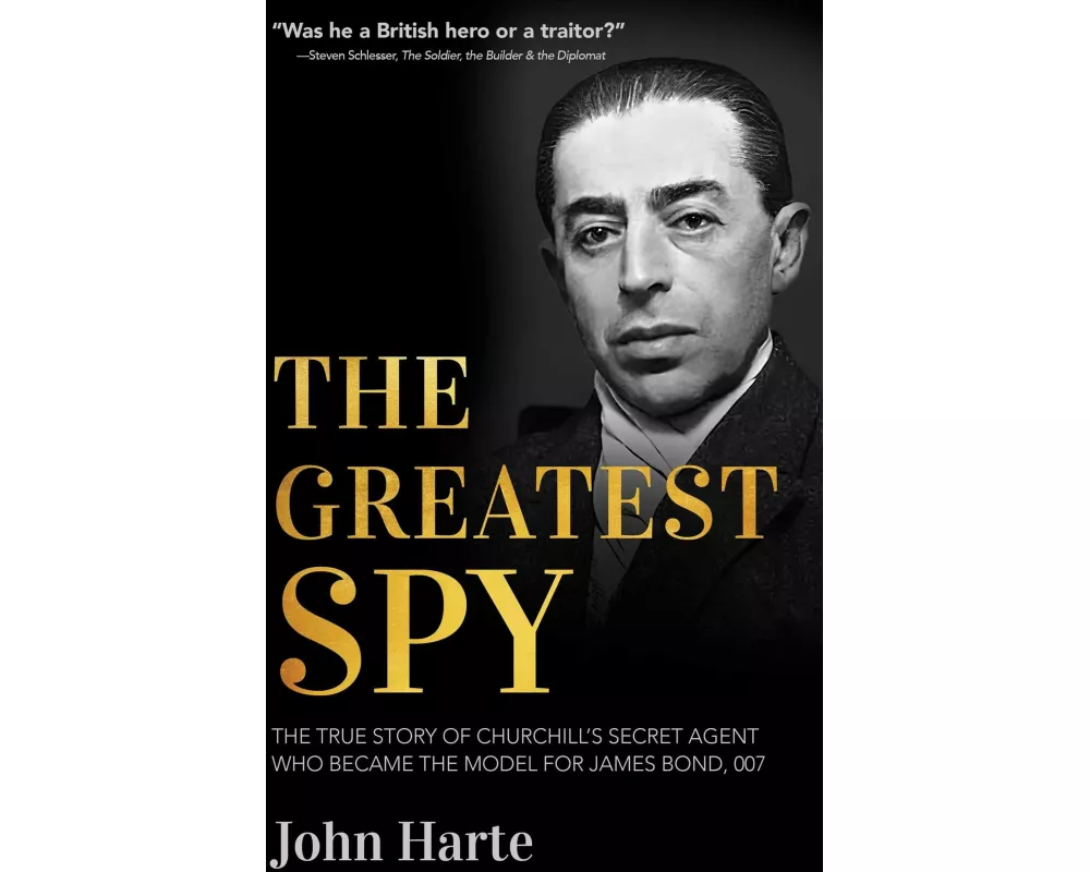 The Greatest Spy