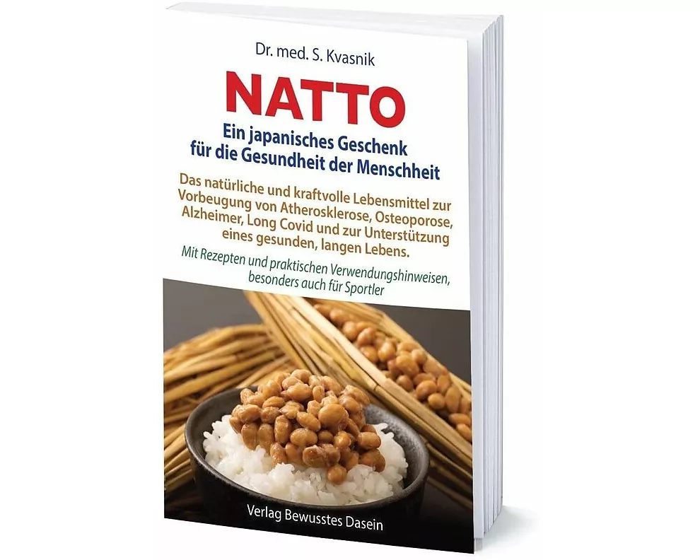 Natto: Ein japanisches Geschenk für die Gesundheit der Menschheit