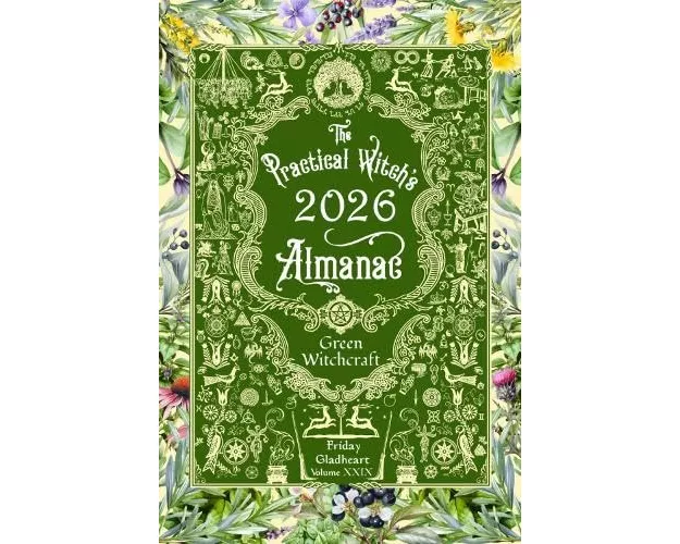 The Practical Witch's Almanac 2026