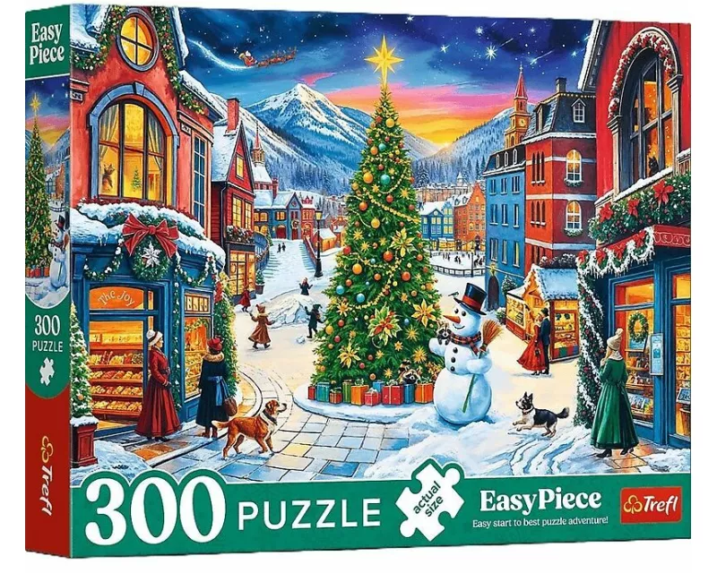 Puzzle 300 - Weihnachtspuzzle