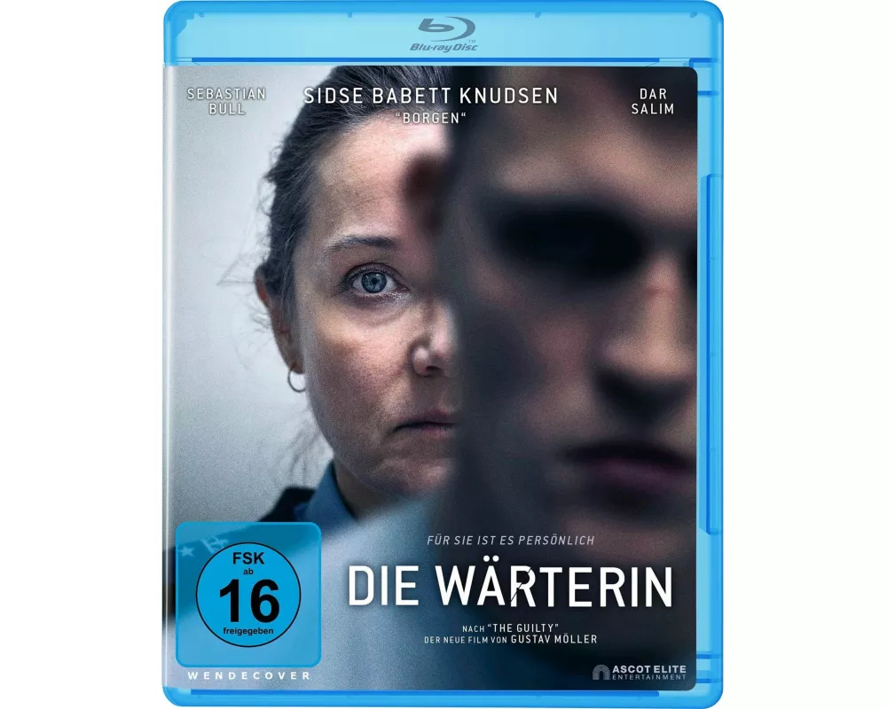 Die Wärterin BR