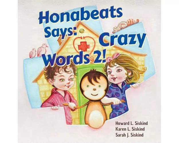 Honabeats Says: Crazy Words 2!