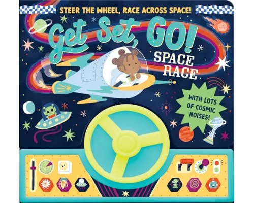Get Set, Go! Space Race