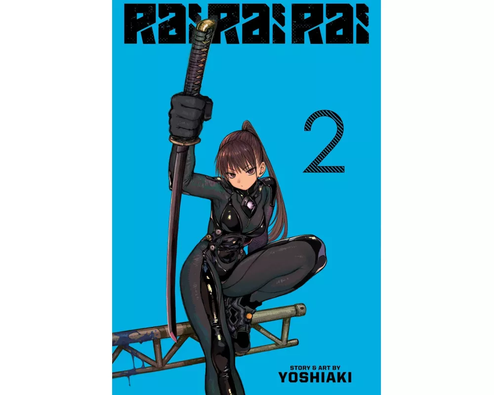 Rai Rai Rai, Vol. 2