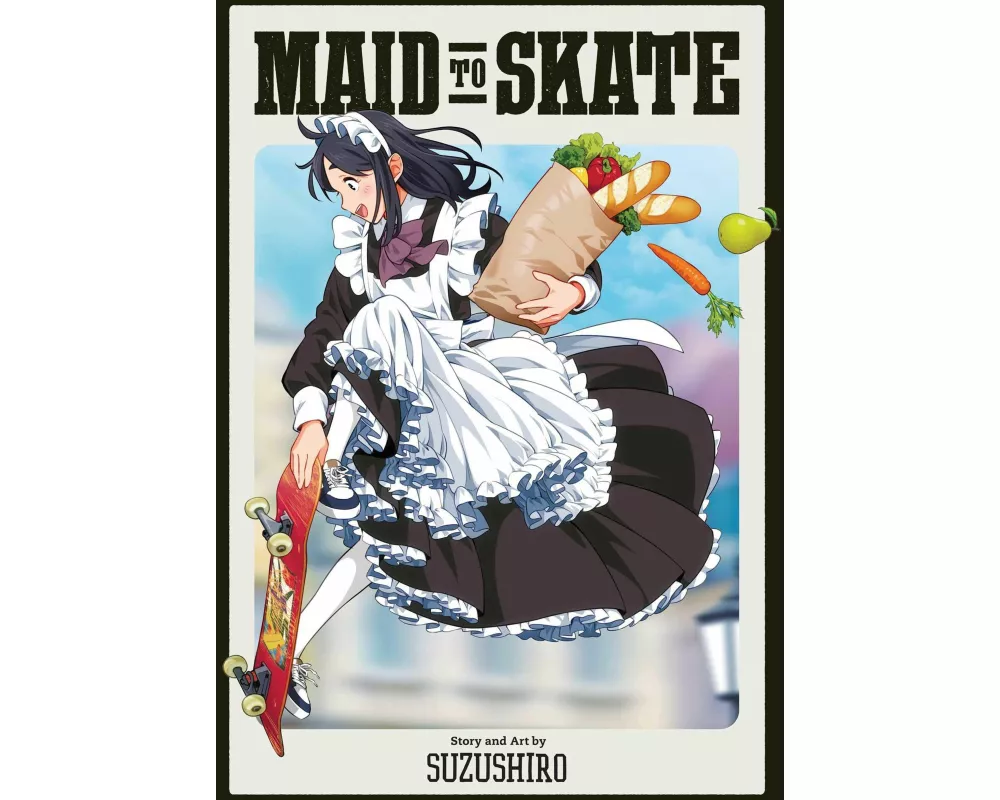 Maid to Skate