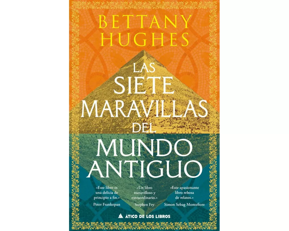 Siete Maravillas del Mundo Antiguo, Las