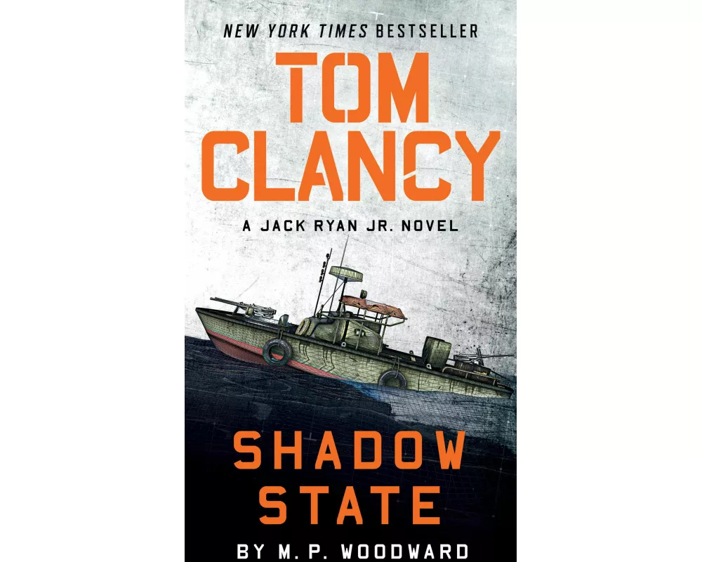 Tom Clancy Shadow State