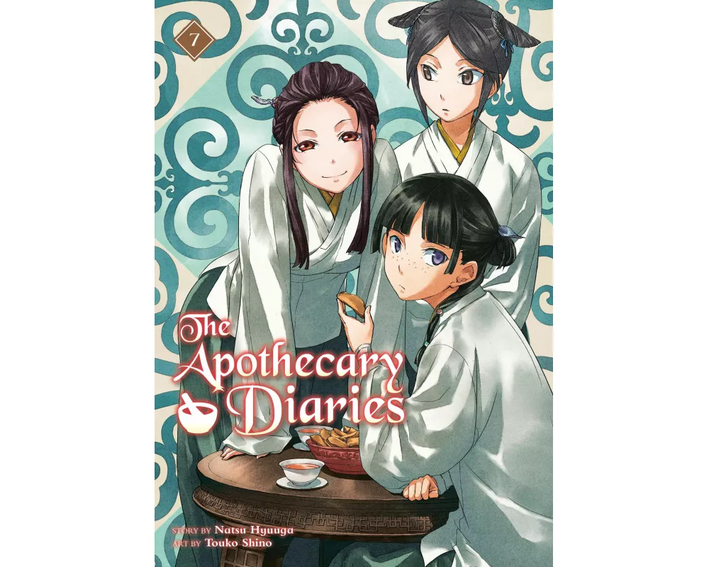 The Apothecary Diaries 07 (Light Novel)
