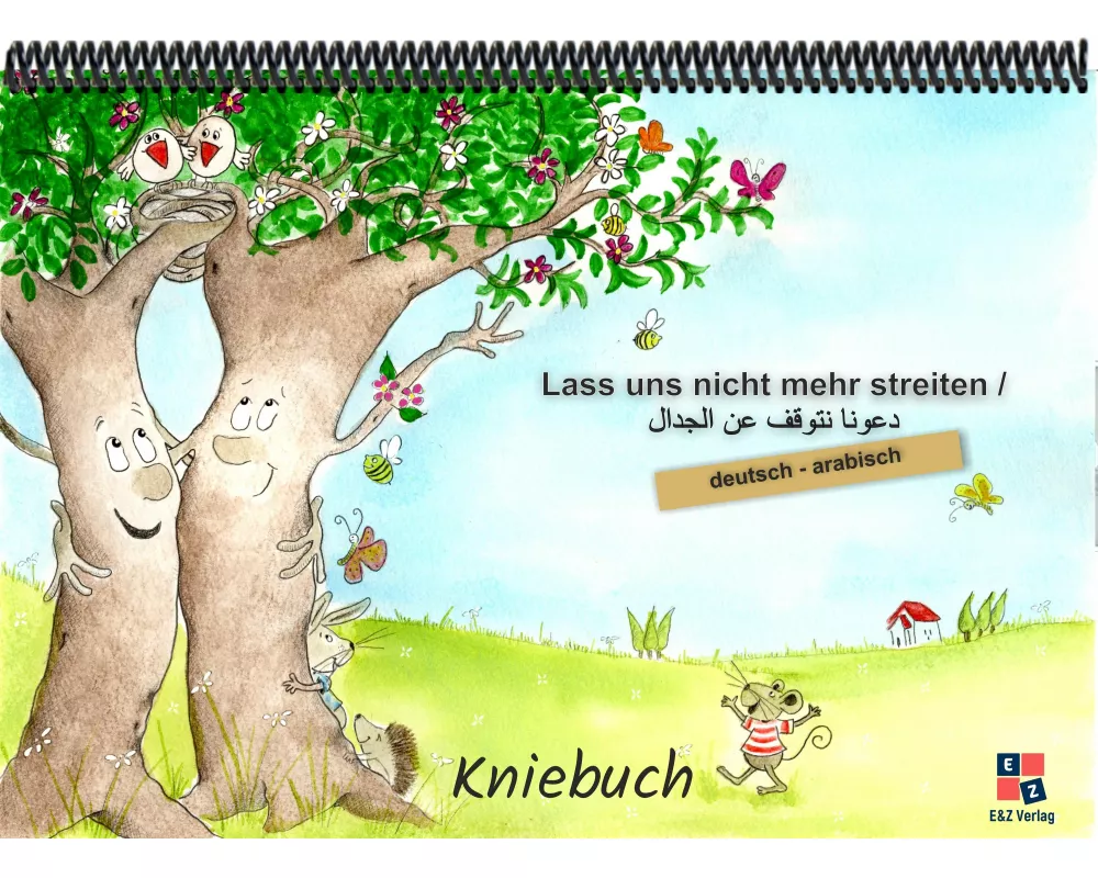 Lass uns nicht mehr streiten