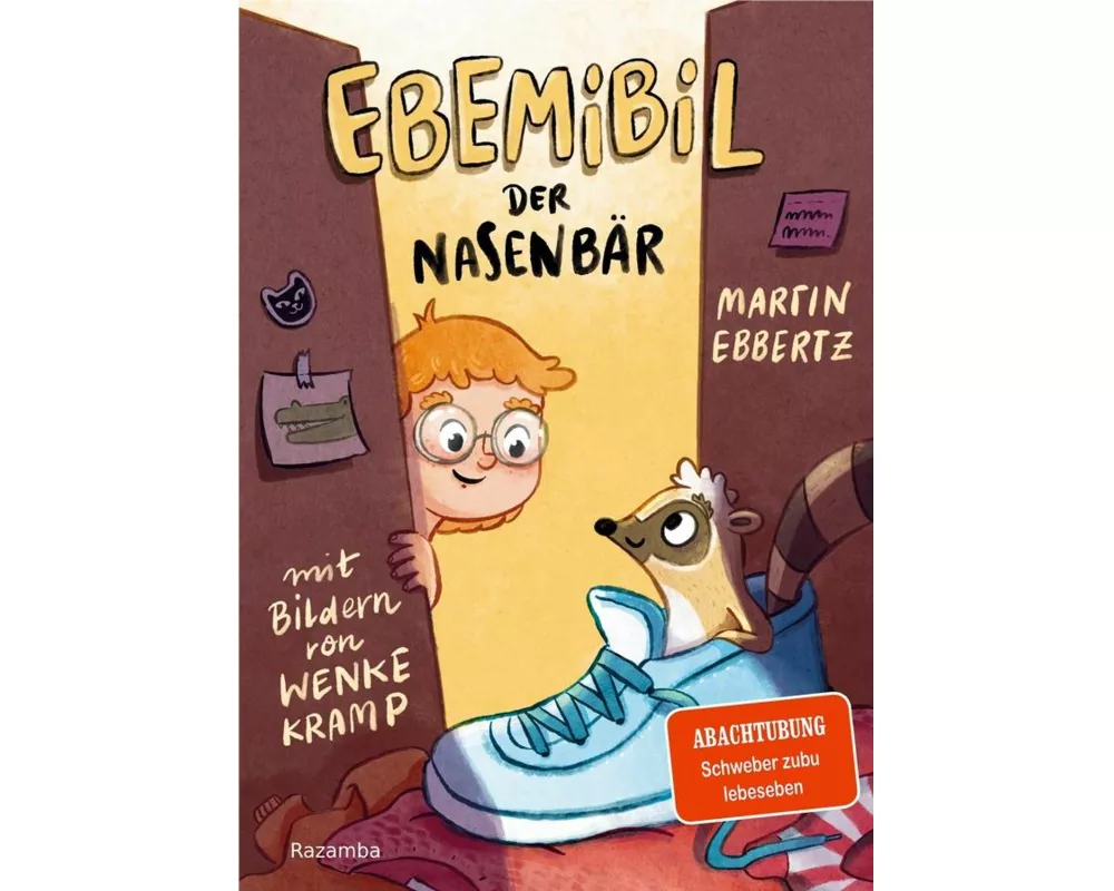 Ebemibil der Nasenbär