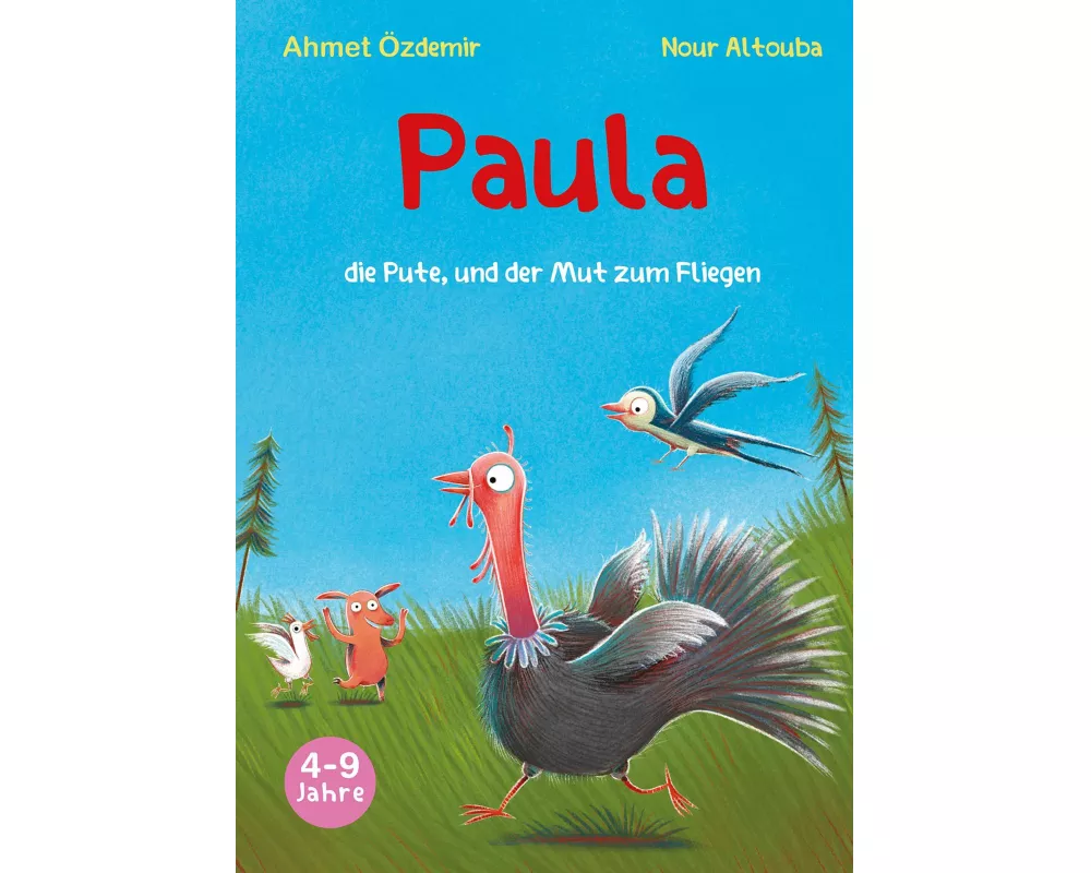 Paula, die Pute