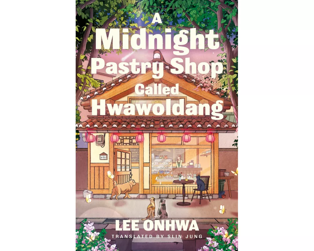 A Midnight Pastry Shop Called Hwawoldang