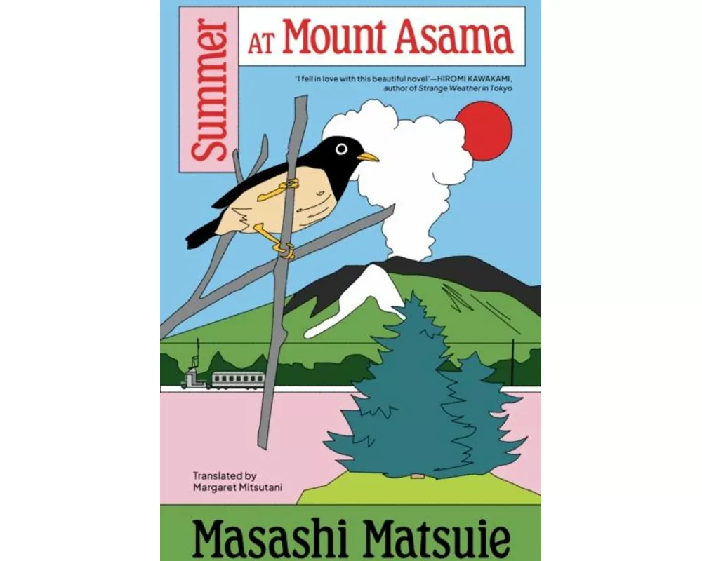 Summer at Mount Asama