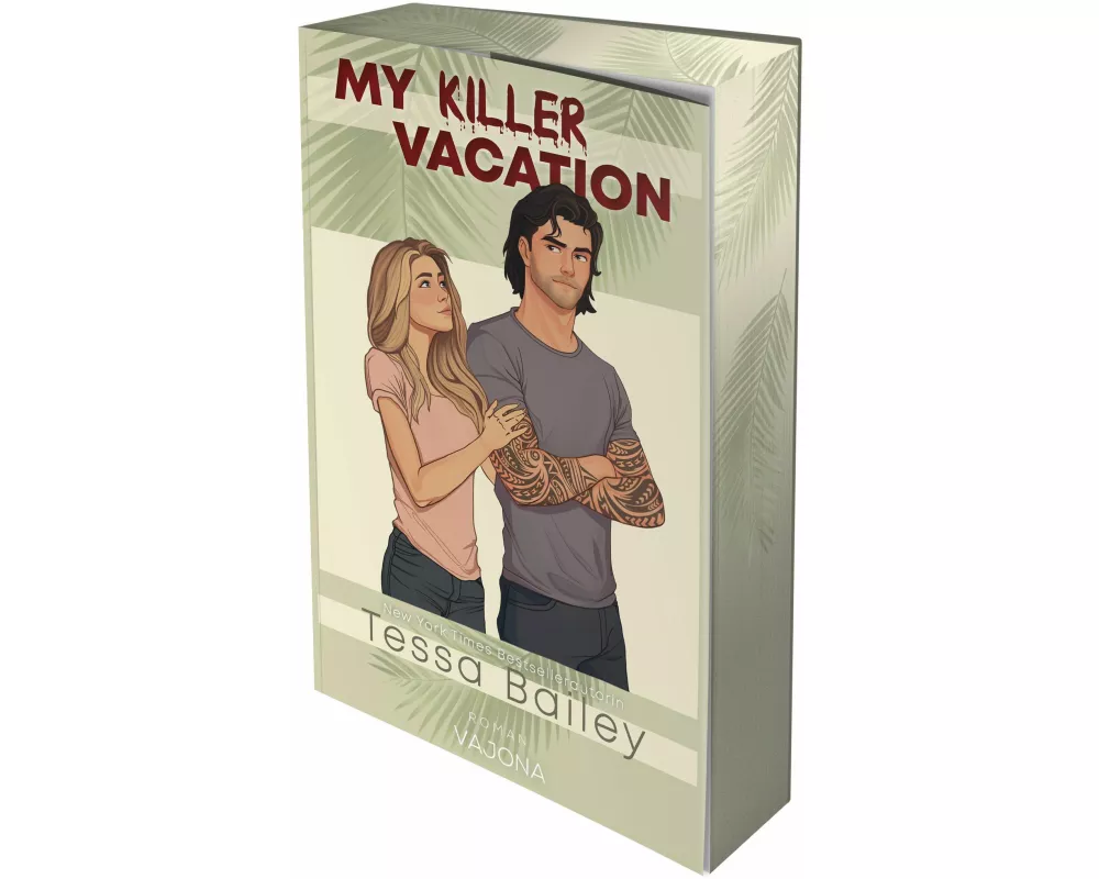 My Killer Vacation