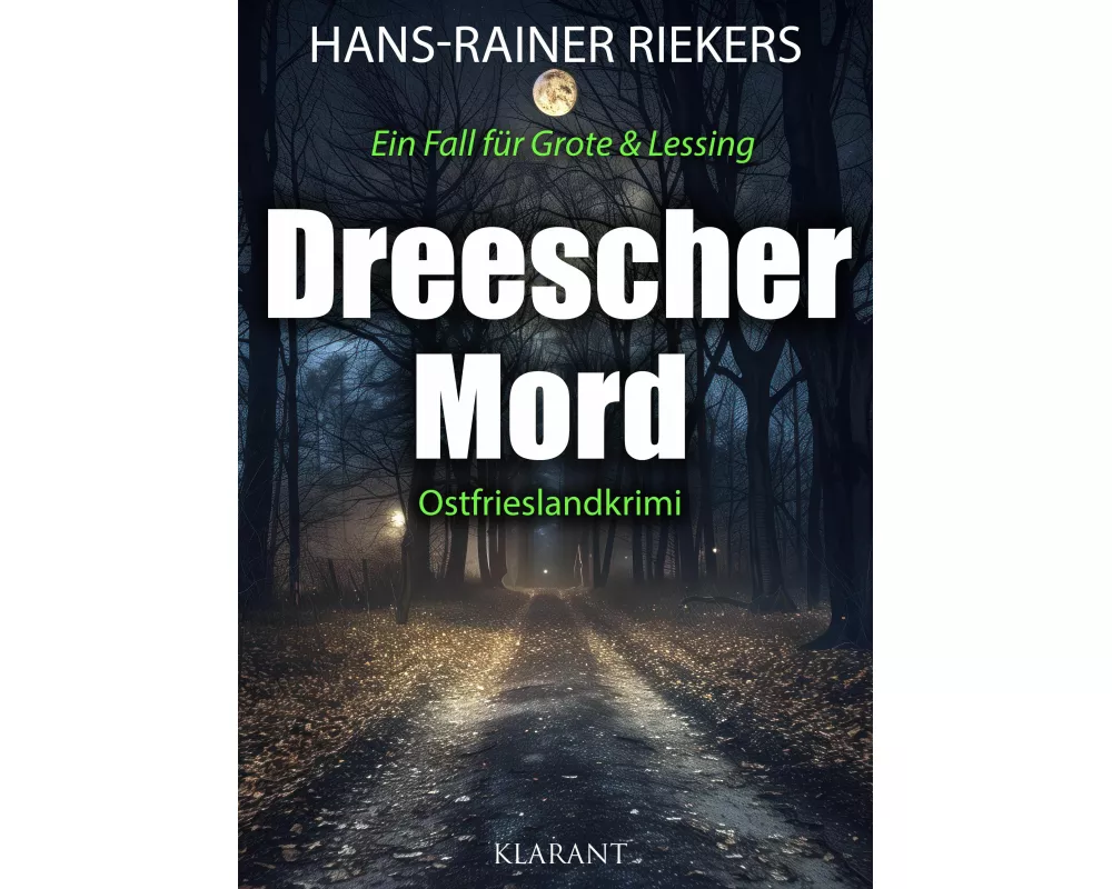 Dreescher Mord. Ostfrieslandkrimi