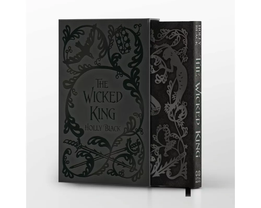 The Wicked King: Collector's Edition