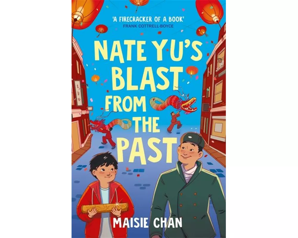 Nate Yu's Blast from the Past