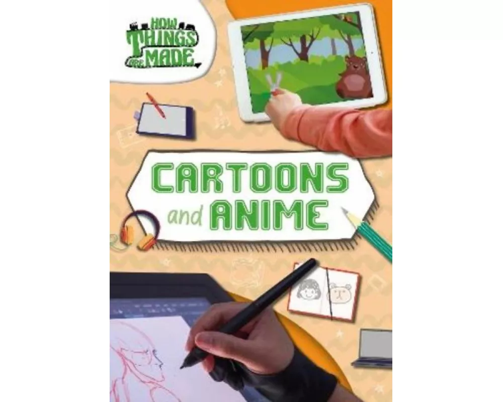 Cartoons and Anime