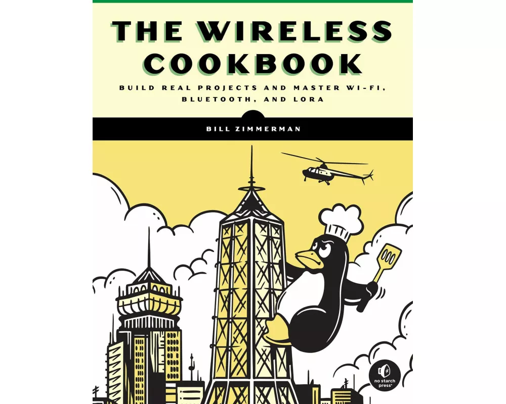 The Wireless Cookbook