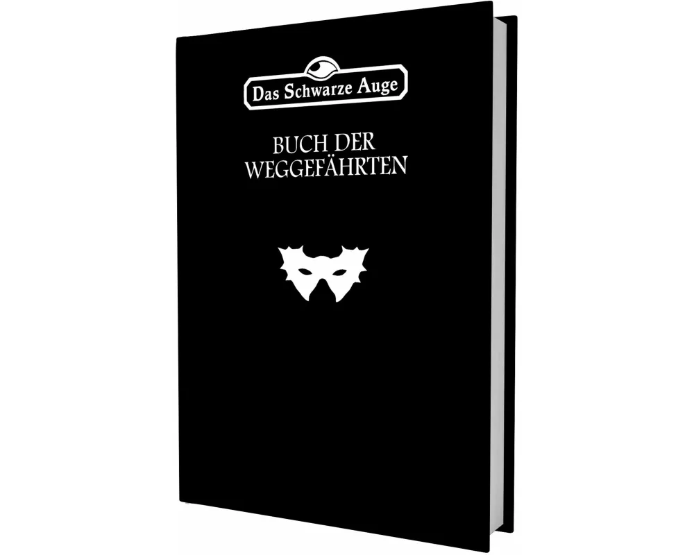 DSA - Das Buch der Weggefährten
