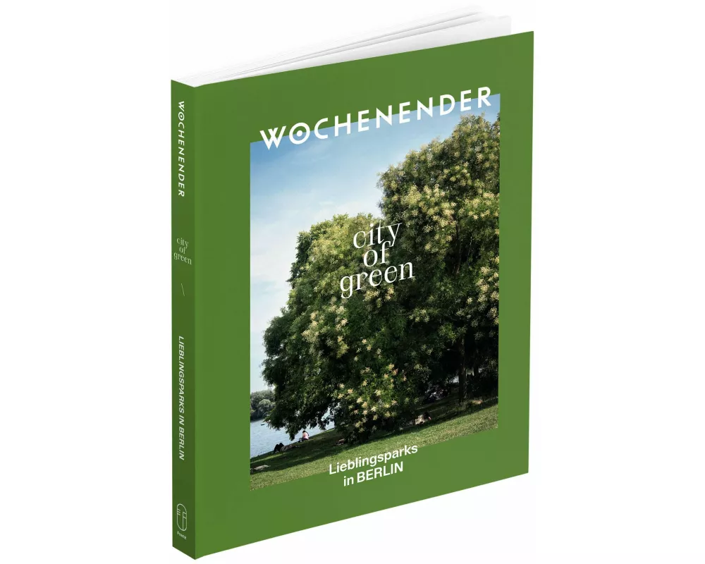 Wochenender: City of green Berlin