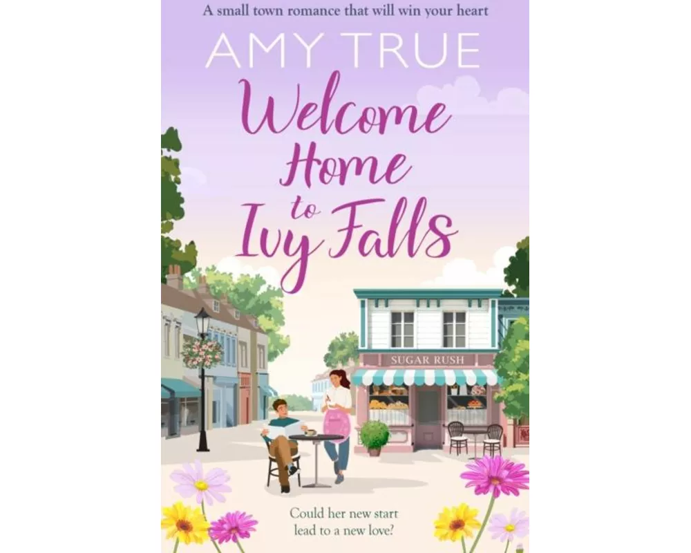 Welcome Home to Ivy Falls