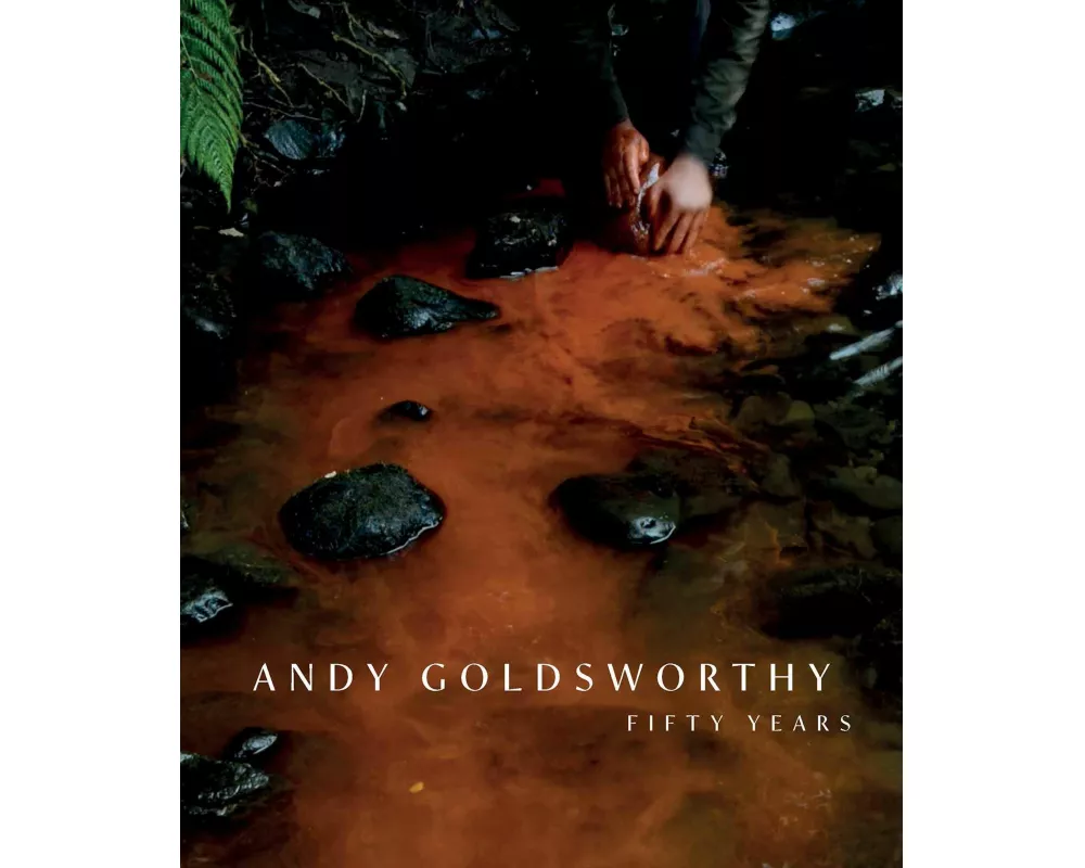 Andy Goldsworthy